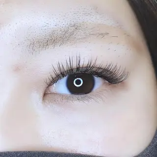 マツエク・マツパ hairdressing salon　mulum所属・Kasumi 店長のマツエク・マツパデザイン