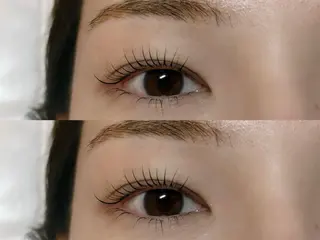 マツエク・マツパ Loa-ロア-所属・Loa -ﾛｱ-のマツエク・マツパデザイン