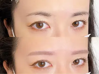 アイブロウ 大西 夏紀のマツエク・マツパデザイン