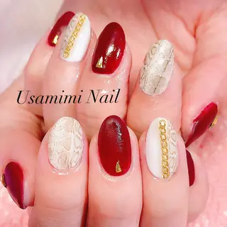 ネイル USAMiMi 🐰💕のネイルデザイン