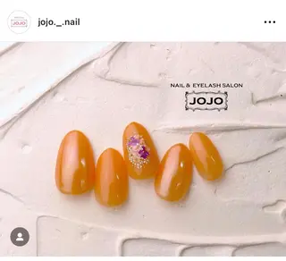ネイル ネイルサロンJOJO所属・長田 瑞生のネイルデザイン