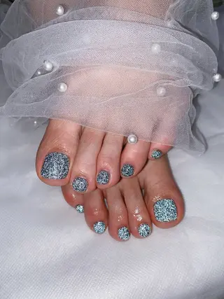 ネイル Nail Yunaのネイルデザイン
