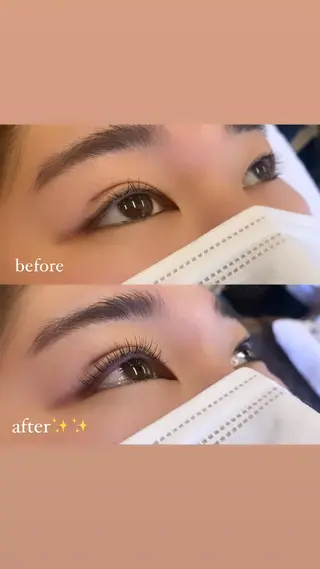 マツエク・マツパ 美容師＆アイリスト 🎀KYONOのマツエク・マツパデザイン