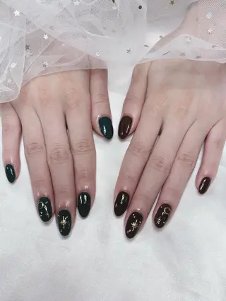 ネイル ジョリ kasumi🌹💅のネイルデザイン