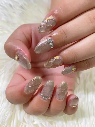 ネイル A nelaのネイルデザイン