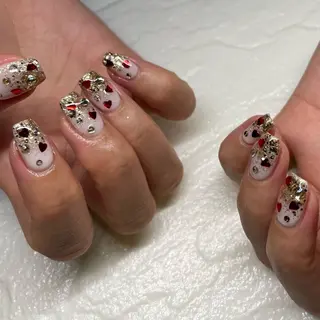 ネイル Nail Blue512所属・Nailist MINORIのネイルデザイン