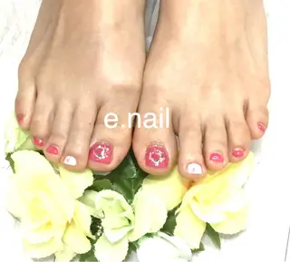 ネイル e.nail所属・和賀井 恵理のネイルデザイン