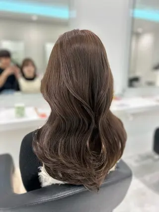 ロング カラー 🐺メンズパーマ 特化　あさひ🐺のヘアスタイル