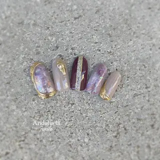 ネイル Andalucia nailsのネイルデザイン