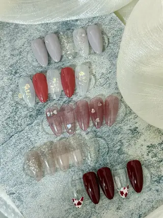 ネイル 桜 ネイルのネイルデザイン