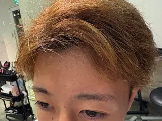 暖色カラー/艶カラー mitsuki🌴のヘアスタイル