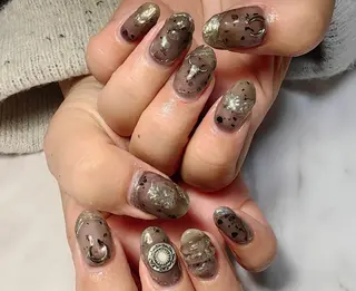 ネイル reve あやののネイルデザイン