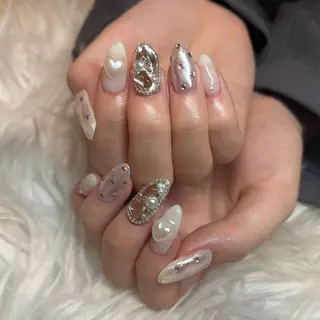 ネイル seventeen 秋葉原🤍aiのネイルデザイン