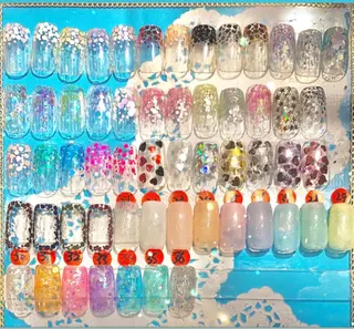 ネイル VIST☆ ｍａｍｉのネイルデザイン