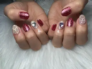 ネイル Mana‪ ‪·͜· ❤︎‬のネイルデザイン