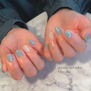 ネイル KOMINE TOMOKOのネイルデザイン