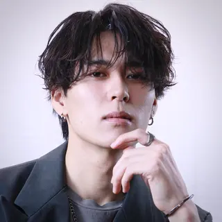 ショート パーマ メンズ ✂︎メンズ特化✂︎ KAYAのヘアスタイル