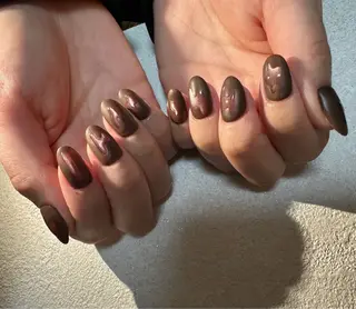 ネイル num-fi Aiのネイルデザイン