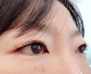 マツエク・マツパ 吉岡 ゆうなのマツエク・マツパデザイン