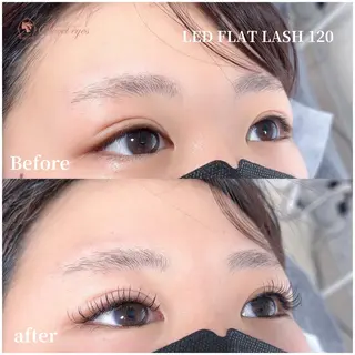 マツエク・マツパ Sweeteyes 金山店のマツエク・マツパデザイン