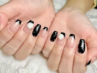 ネイル Momo 🤍のネイルデザイン