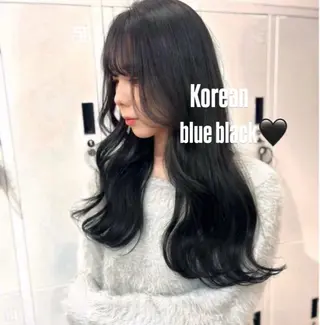 ロング カラー ミルクティー/透明感 カラー🎀YURIAのヘアスタイル