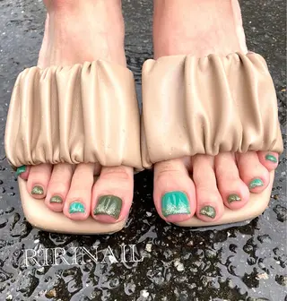 ネイル RIRI NAIL♡のネイルデザイン