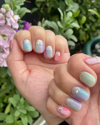 ネイル nunc所属・nunc吉祥寺 Yokoのネイルデザイン