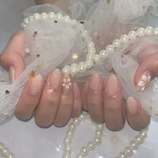 ネイル カスミ ネイルサロンのネイルデザイン