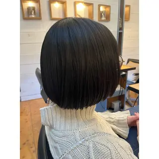 ショート Lagom(ラゴム) なかだのヘアスタイル