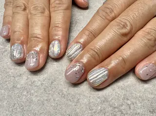 ネイル 高多 瑠美のネイルデザイン