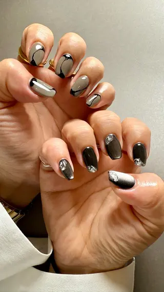 ネイル Atelier Ariのネイルデザイン