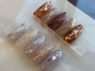 ネイル nailCORURI所属・nail CORURIのネイルデザイン