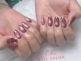 ネイル さくら💮💮 【オフ無料】のネイルデザイン