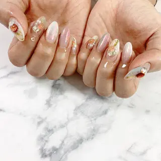 ネイル ✤Ina nail✤のネイルデザイン