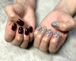 ネイル JULIE NAILのネイルデザイン