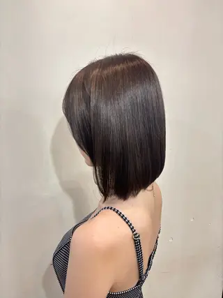 ミディアム カラー SHO 👻原宿 /艶カラーのヘアスタイル