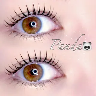 マツエク・マツパ MINAMIDE🦋 束感まつげのマツエク・マツパデザイン