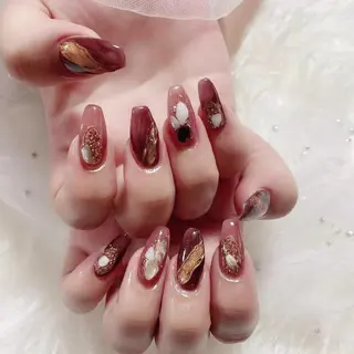 ネイル CC Nail Salonのネイルデザイン