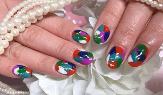ネイル SYU NAILのネイルデザイン