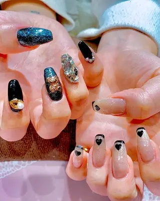 ネイル VIST☆ ｍａｍｉのネイルデザイン