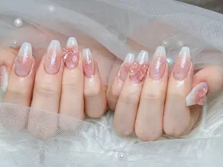 メンズ ネイル Bloom スカルプ専門店のネイルデザイン