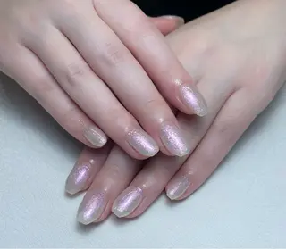 ネイル 中野駅から2分 MEO NAILのネイルデザイン