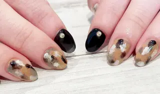 ネイル マツエク・マツパ 髙橋 敦子のネイルデザイン