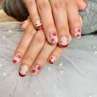 ネイル ⛓ Nail / かのん ⛓のネイルデザイン
