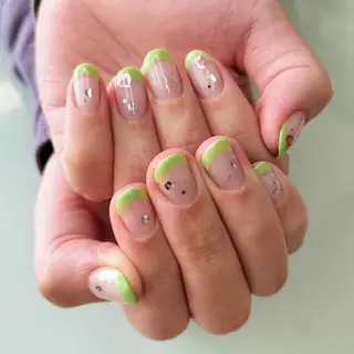 ネイル アークス所属・arks nailのネイルデザイン