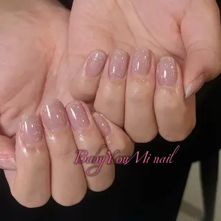 ネイル BabyYouMi ねねのネイルデザイン