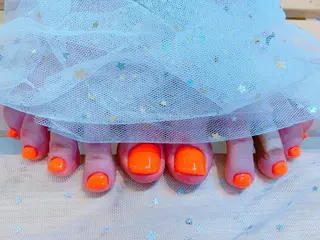 ネイル リン リンのネイルデザイン