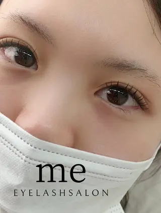 マツエク・マツパ naru503  me 千里丘店のマツエク・マツパデザイン