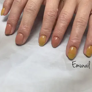ネイル Emu Nailのネイルデザイン